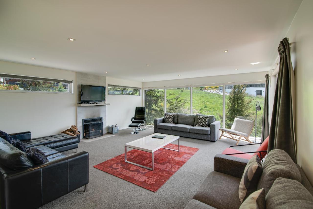 Highview Retreat Villa Queenstown Exteriör bild