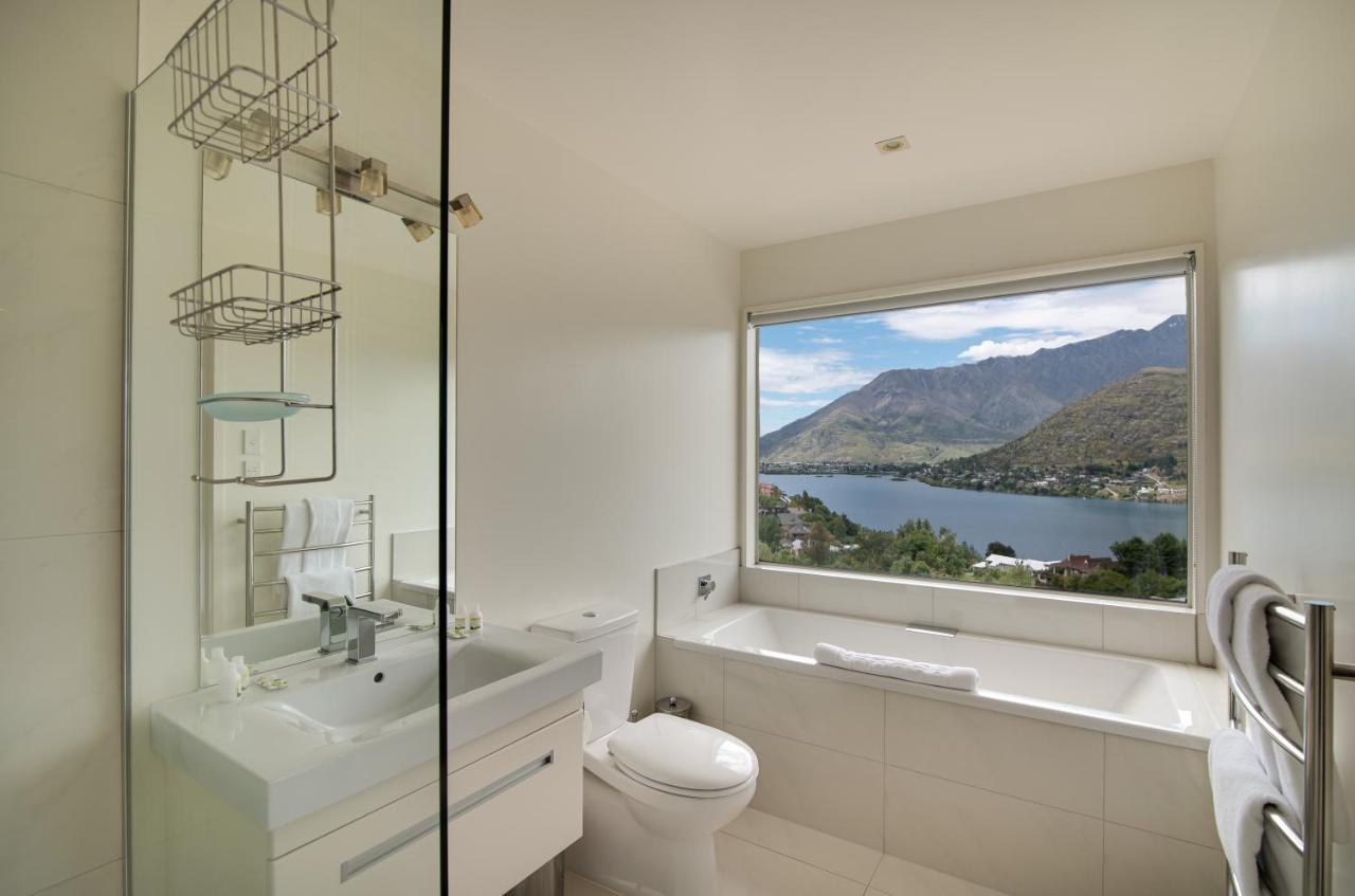Highview Retreat Villa Queenstown Exteriör bild