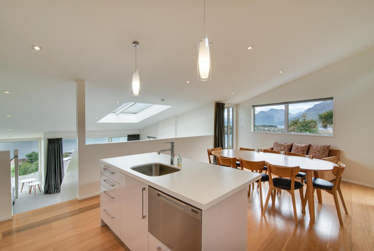 Highview Retreat Villa Queenstown Exteriör bild