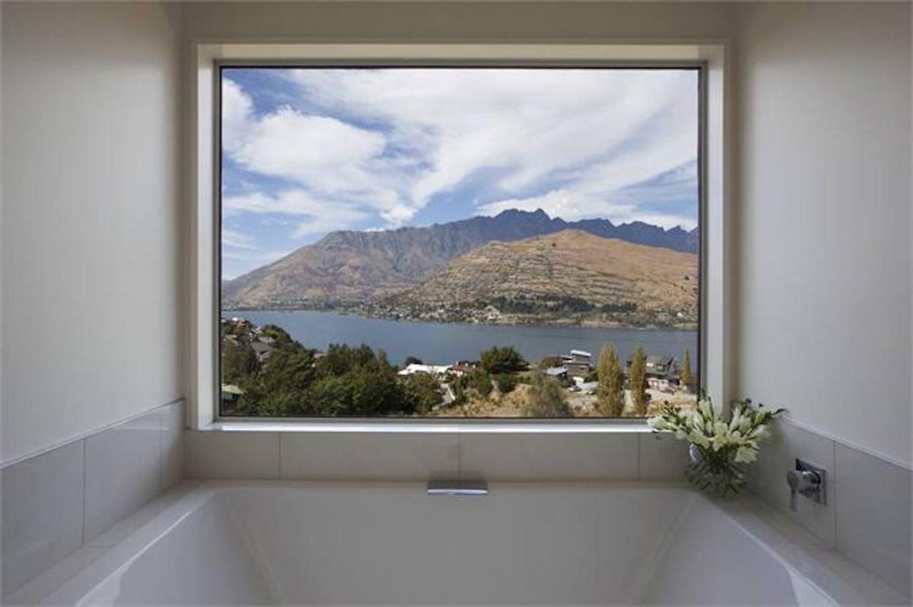 Highview Retreat Villa Queenstown Exteriör bild
