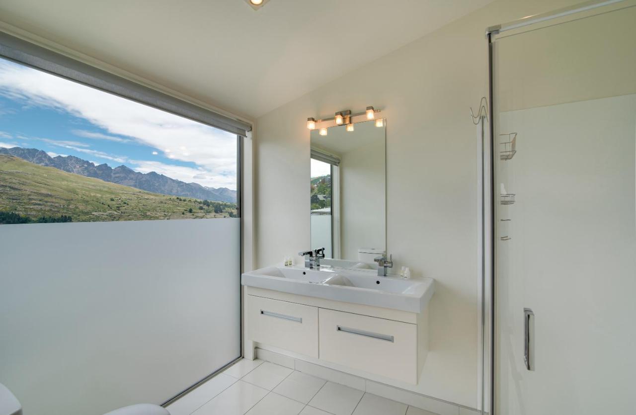 Highview Retreat Villa Queenstown Exteriör bild
