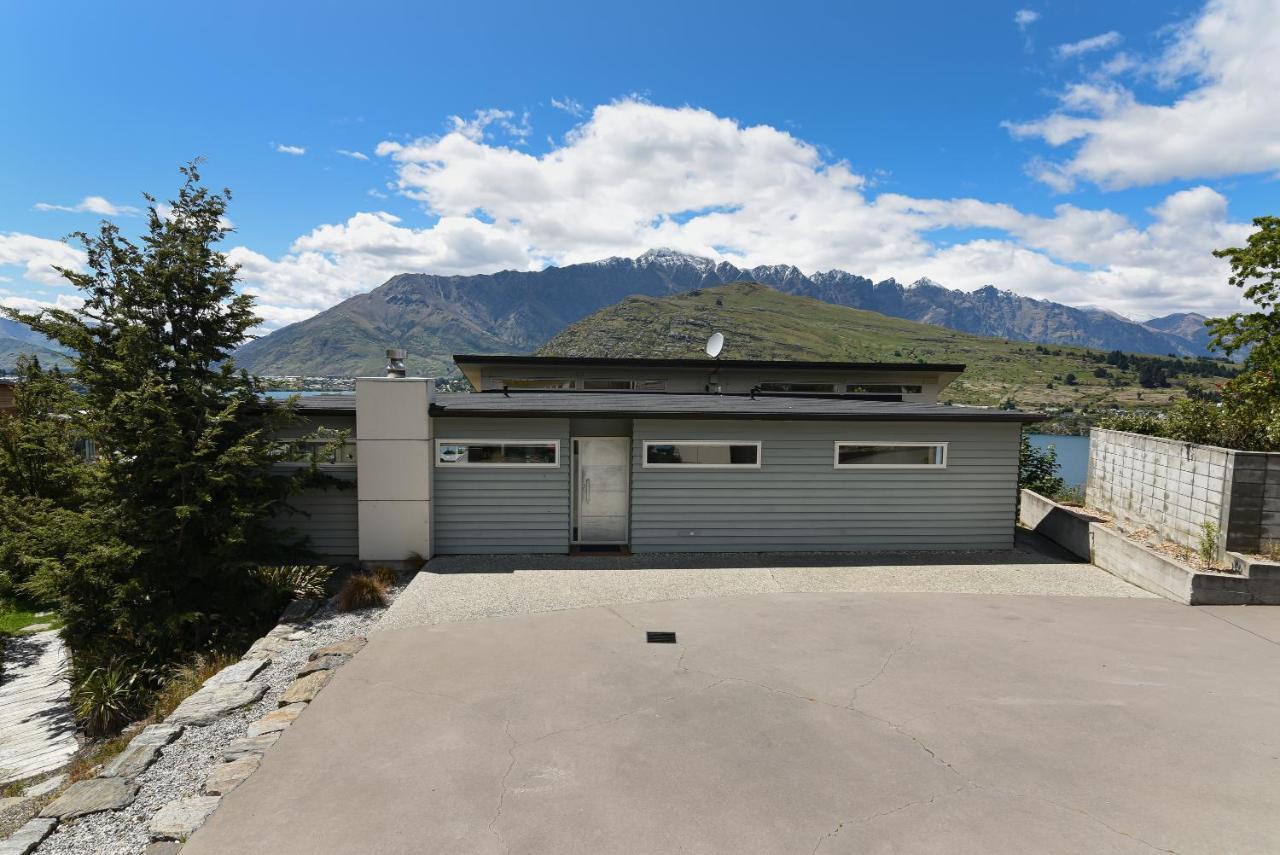 Highview Retreat Villa Queenstown Exteriör bild